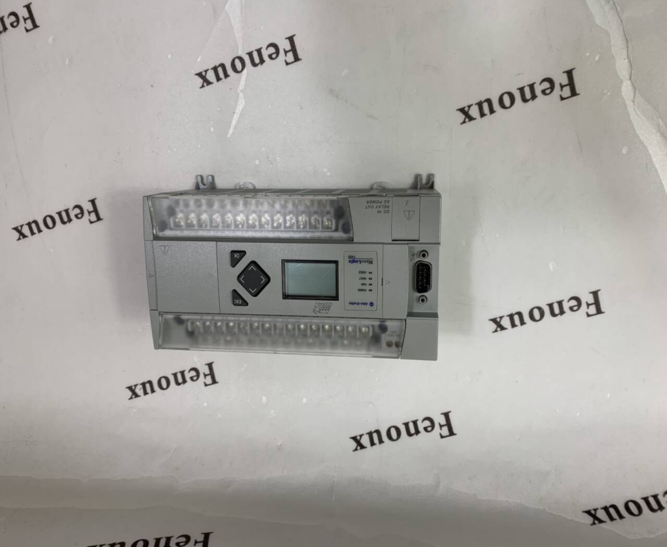 A-B 1766-MM1 Central control module