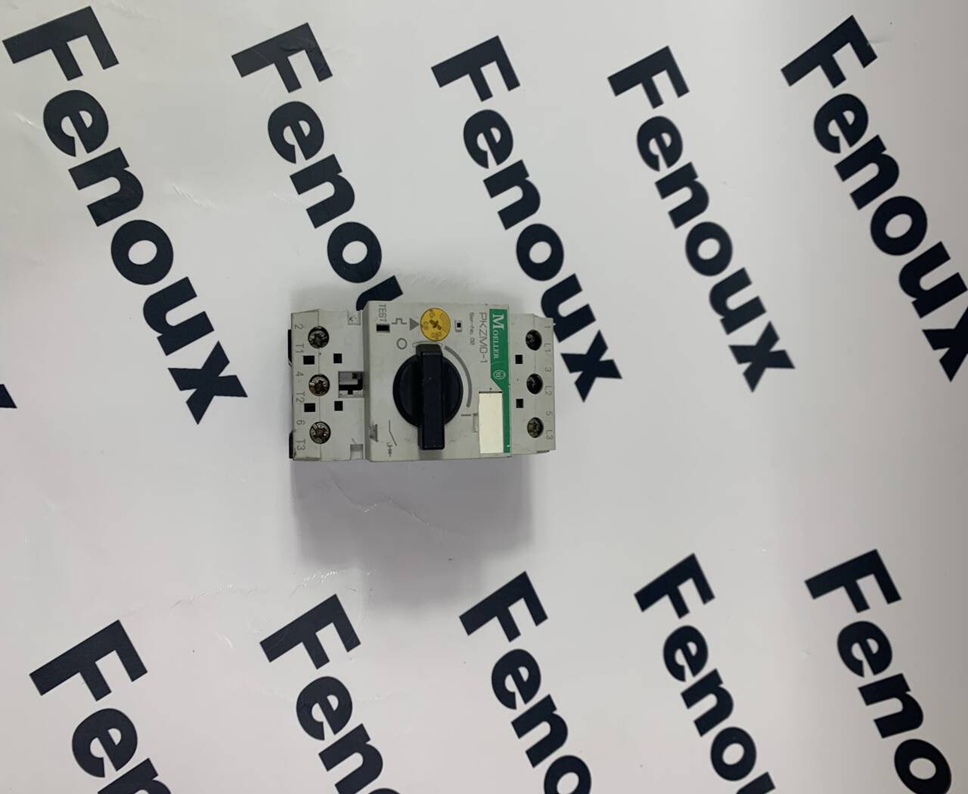 SCHNEIDER PAS60 Central control module