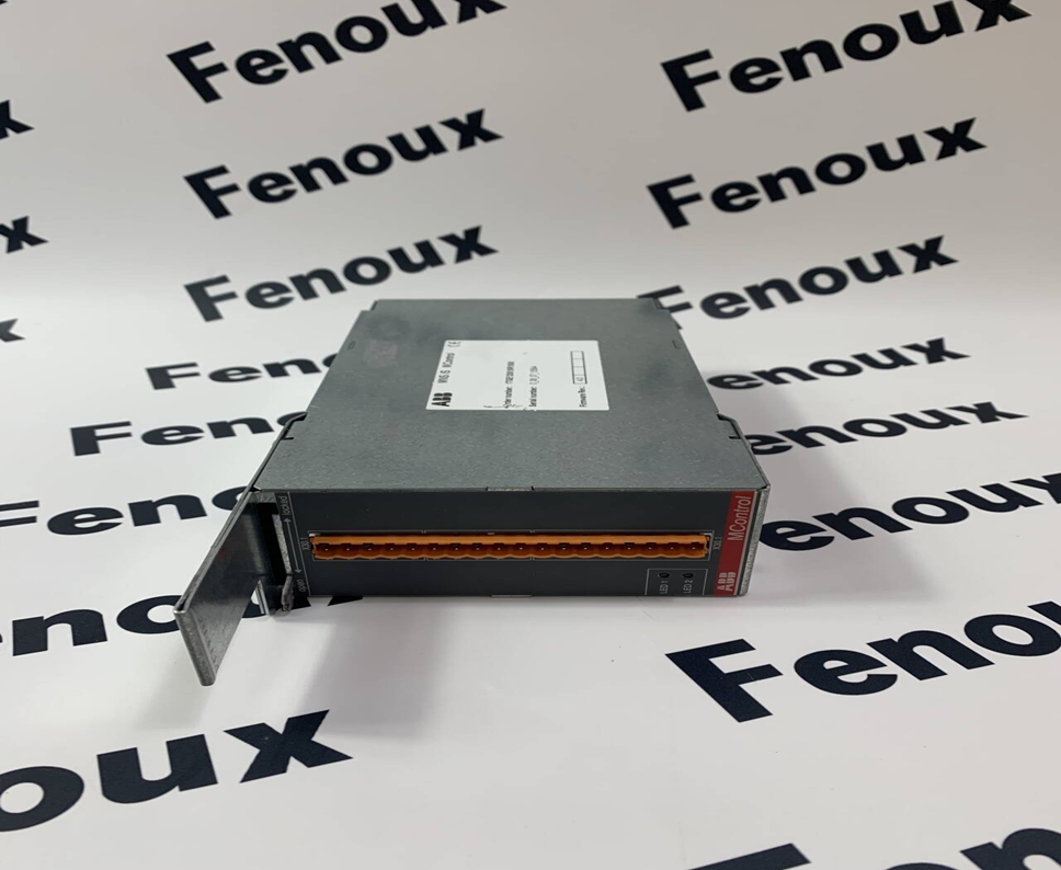 ABB 216VC62A Central control module