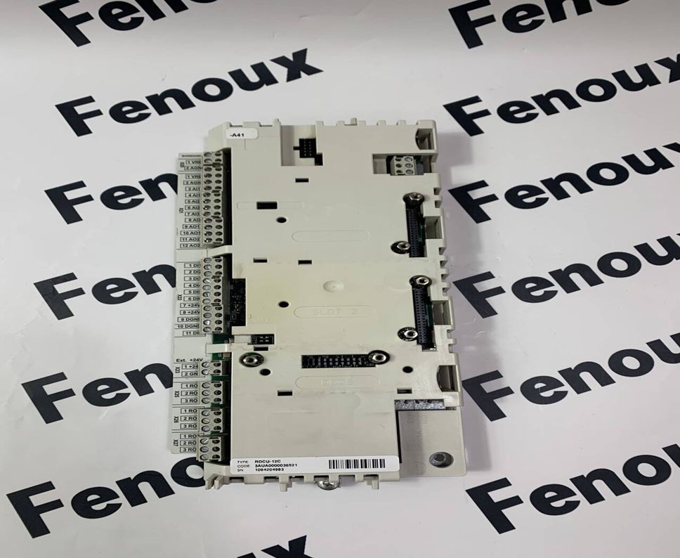 ABB RDCU-12C Central control module