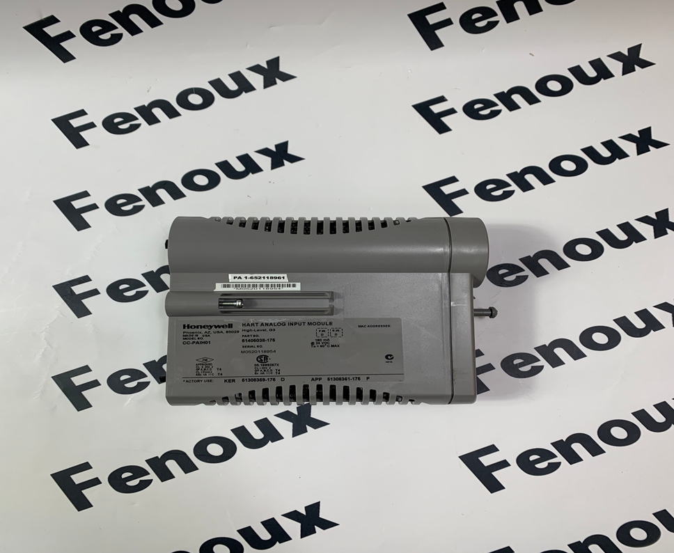 Honeywell CC-PAIH01 Analog Input Modules