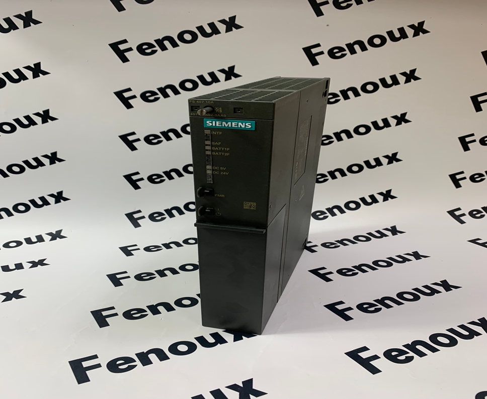 Siemens 6ES7407-0KA02-0AA0 Power Module