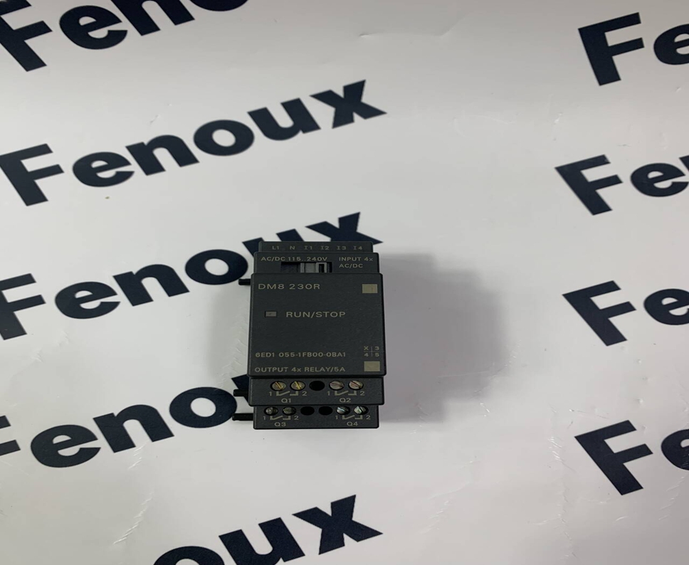 SIEMENS SIPART DR2100-4 Central control module