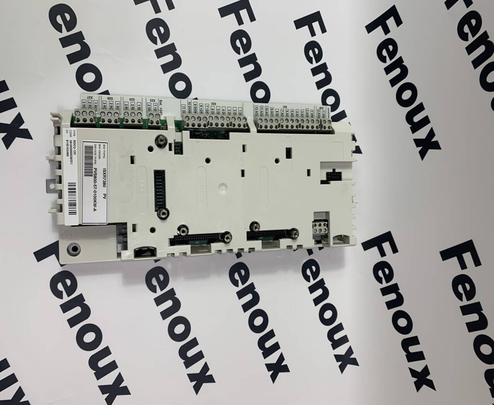 ABB REU610AVVHCNN11 Output module