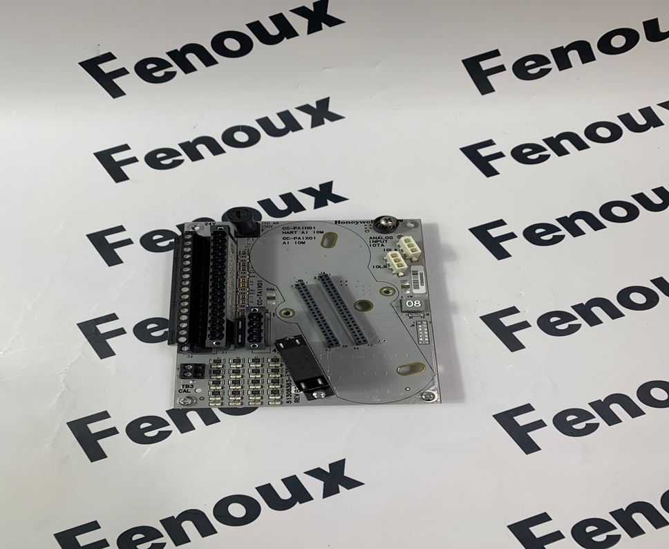 Honeywell CC-TAIX01 Analog Input Modules