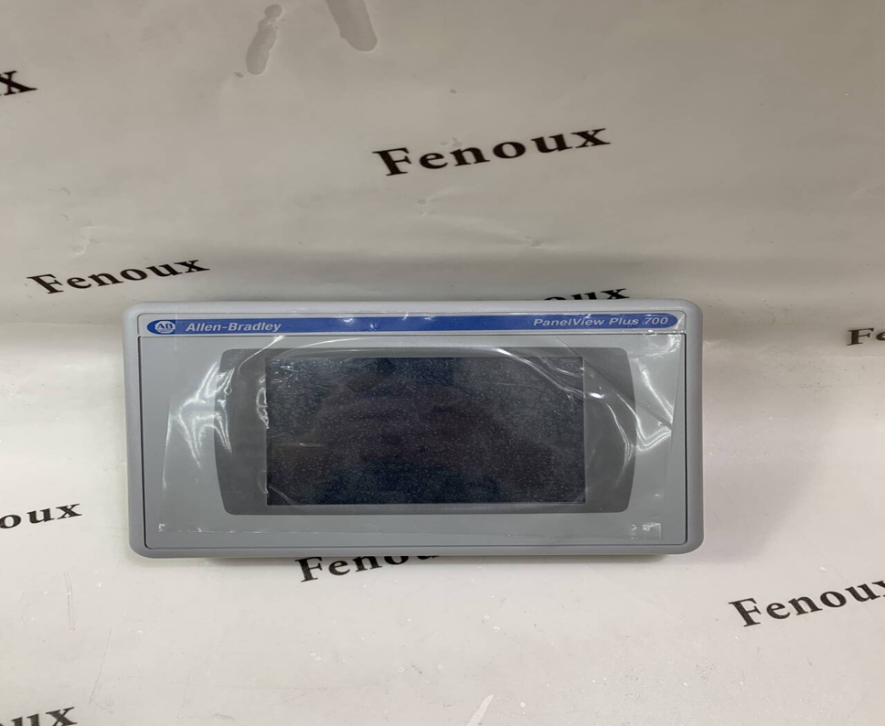 A-B 2711P-T4W21D8S Central control module