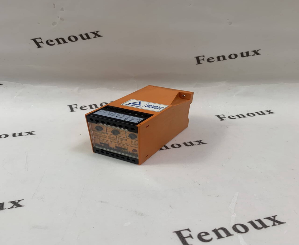 SI5000-SID10ABBFPKG/US-100 IFM Central control module