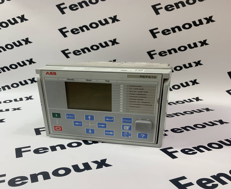 ABB RPBA-01 Central control module