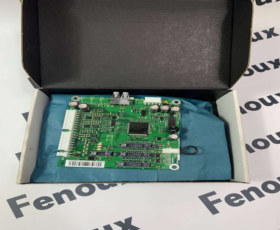 ABB CI854AK01 Central control module