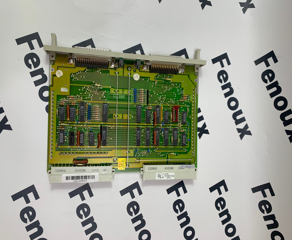 Siemens 6ES5300-5CA11 Central Processing Unit