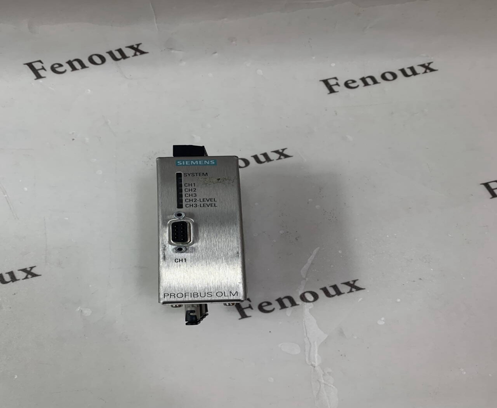 SIEMENS 6GK1503-2CB00 Output module