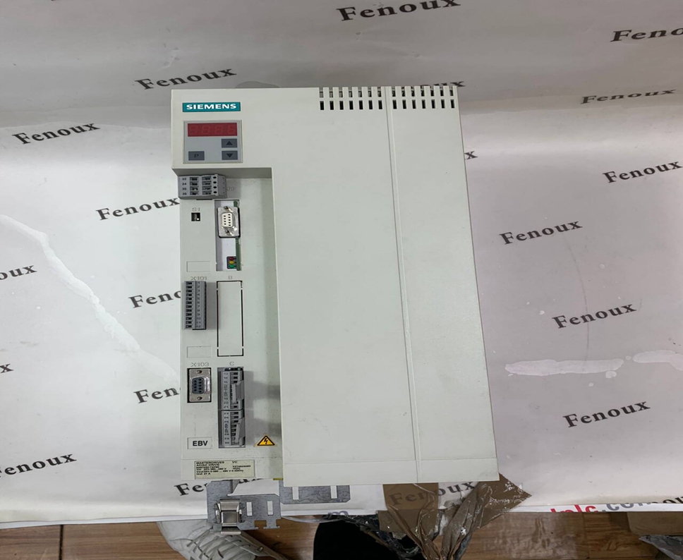 6SE6420-2UC15-5AA1 SIEMENS Central control module