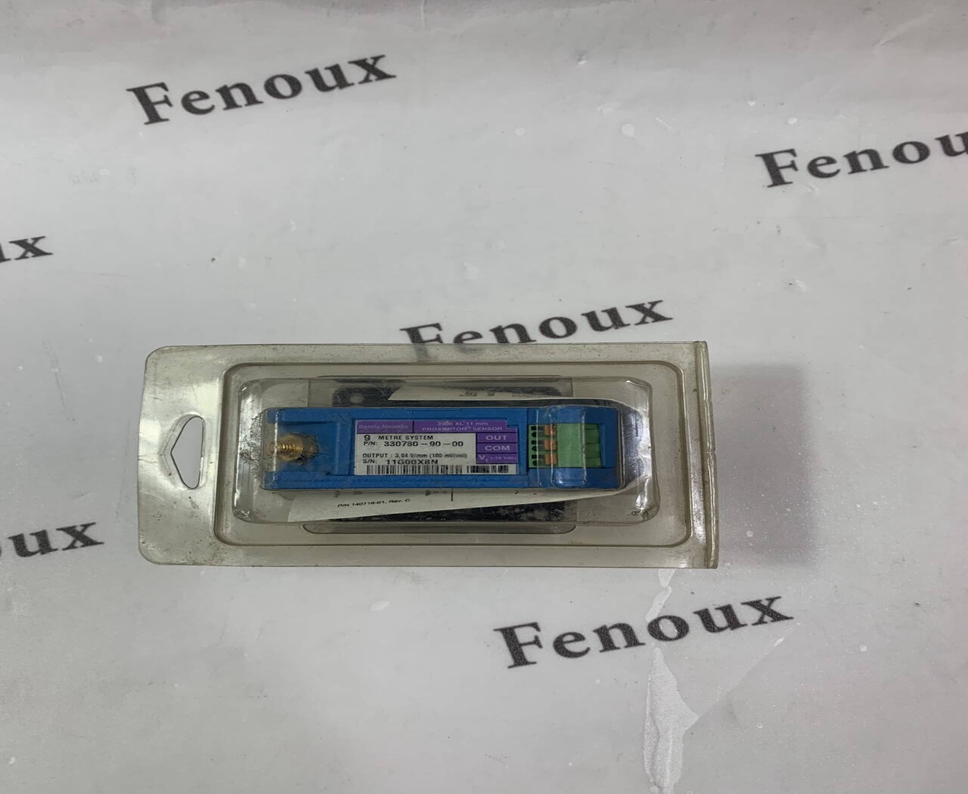 Bently 330780-90-00 Central control module