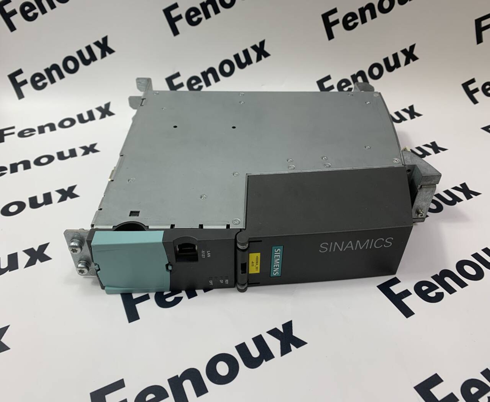 SIEMENS 6SL3120-1TE21-8AC0 Central control module