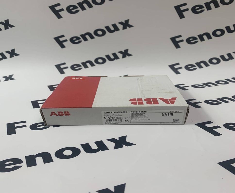 ABB TU818 Central control module