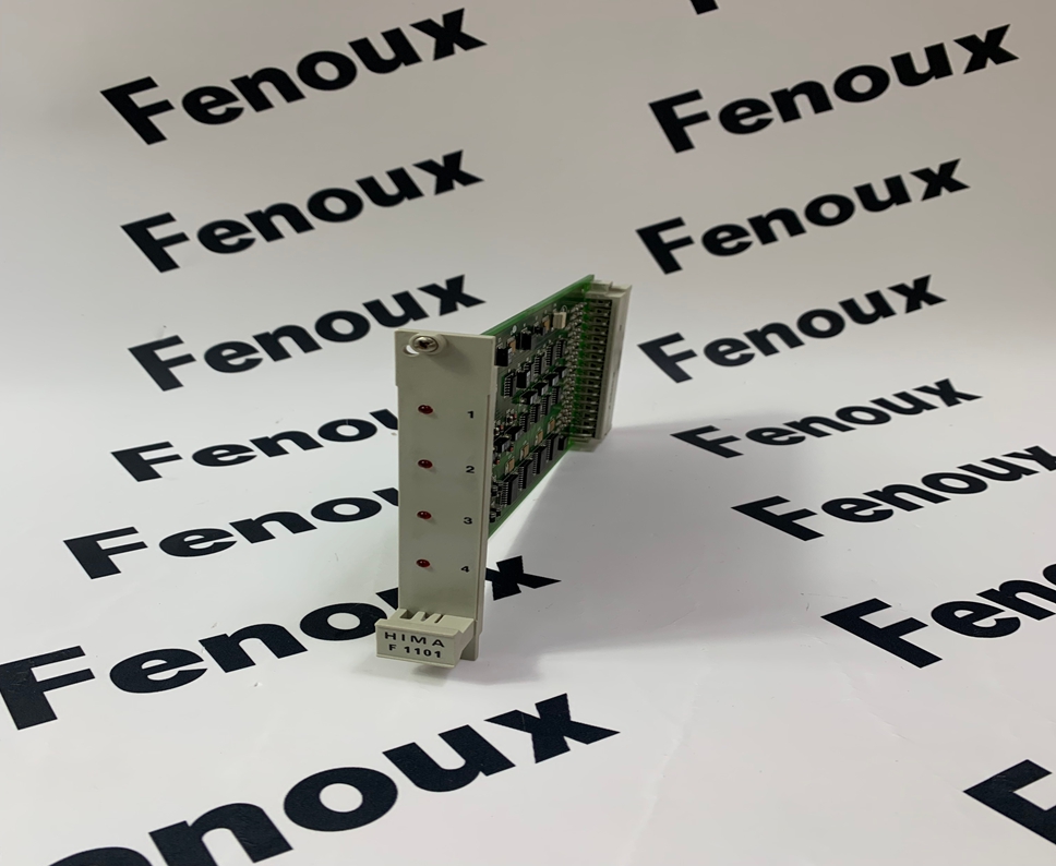 HIMA F1101 Digital Output Modules