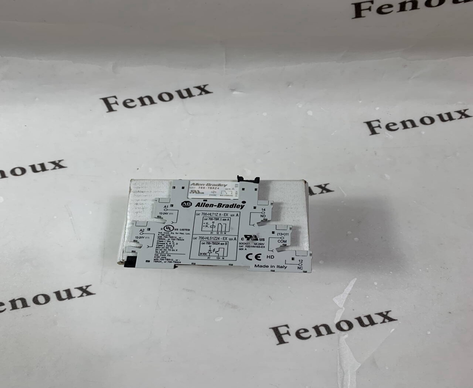 A-B 700-HN205 Central control module