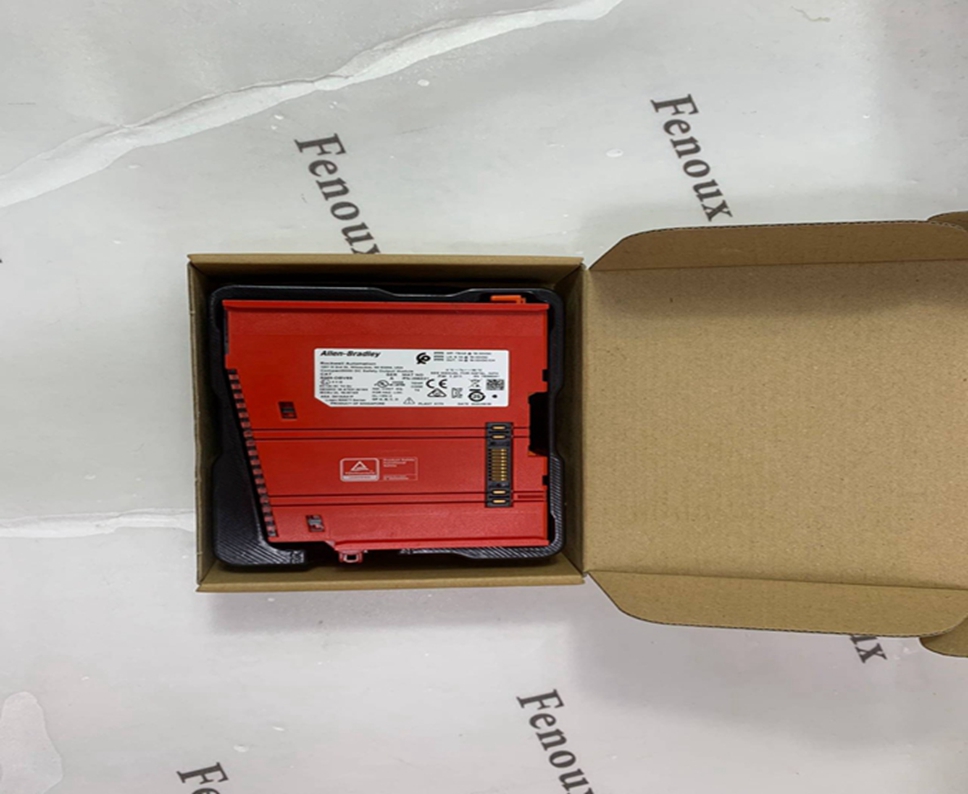 A-B 5069-L350ERM Output module