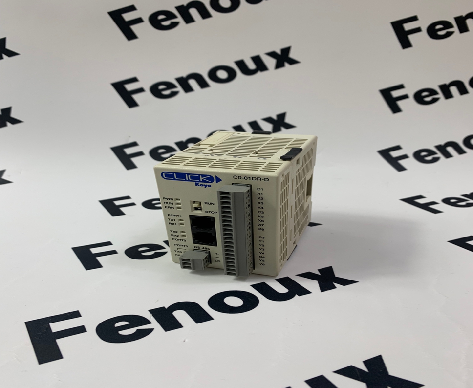 AutomationDirect  C0-08NE4 CPU Module