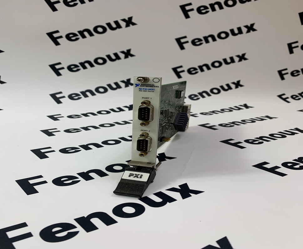 NI PX1-8431 Interface modules