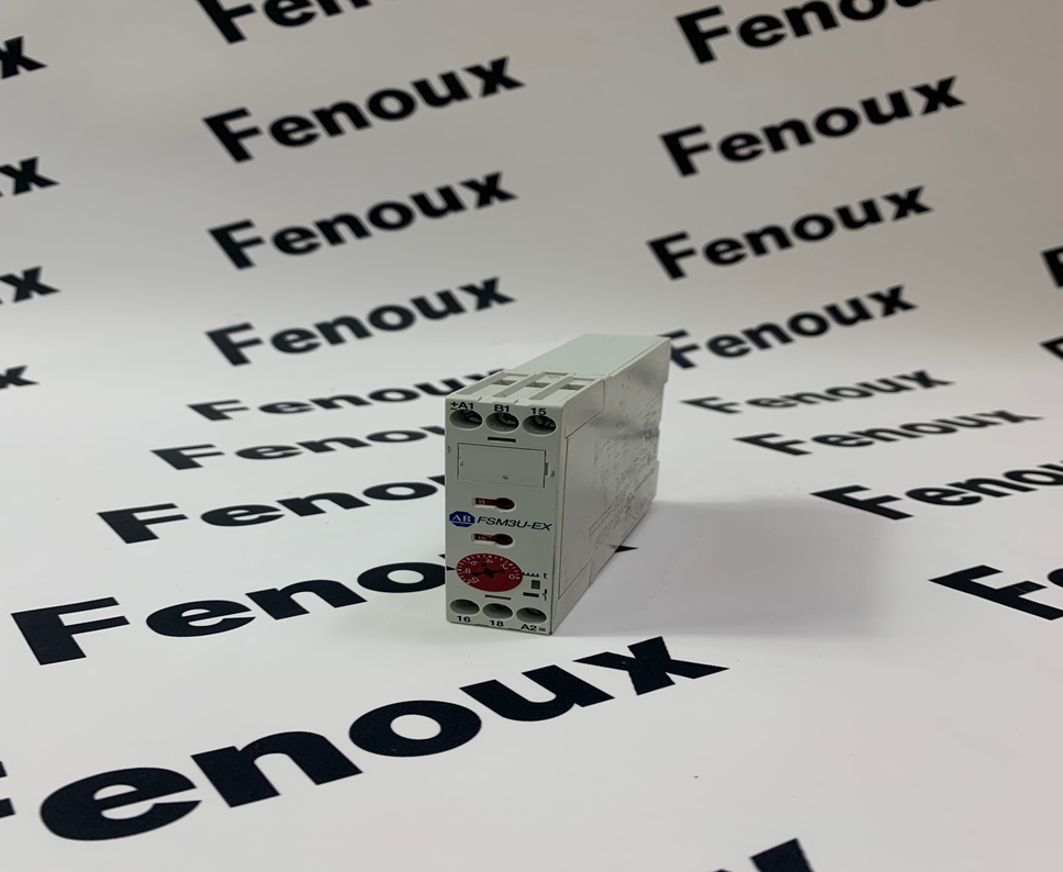 AB 700-FSM3UU23-EX Timing relay