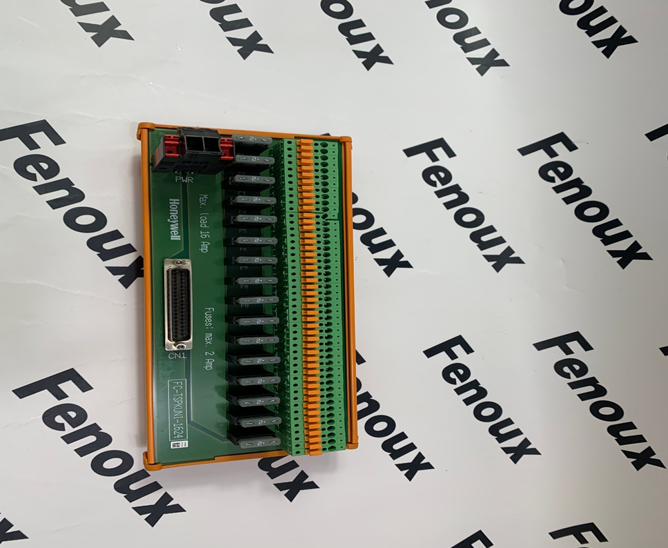 HONEYWELL FC-TSPKUNI-1624 Process Controller Module