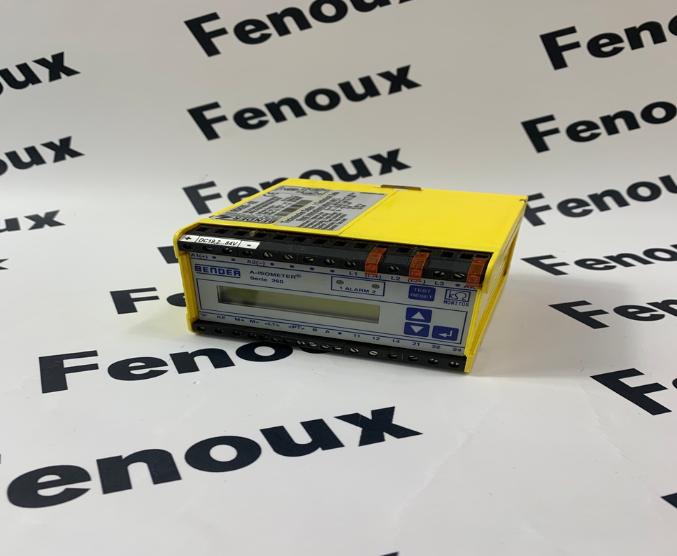Bender IRDH265-422 Insulation monitoring device