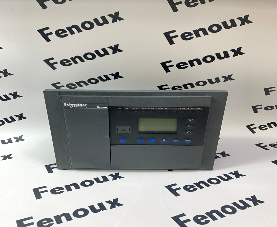 Schneider SEP363 Digital protection relay