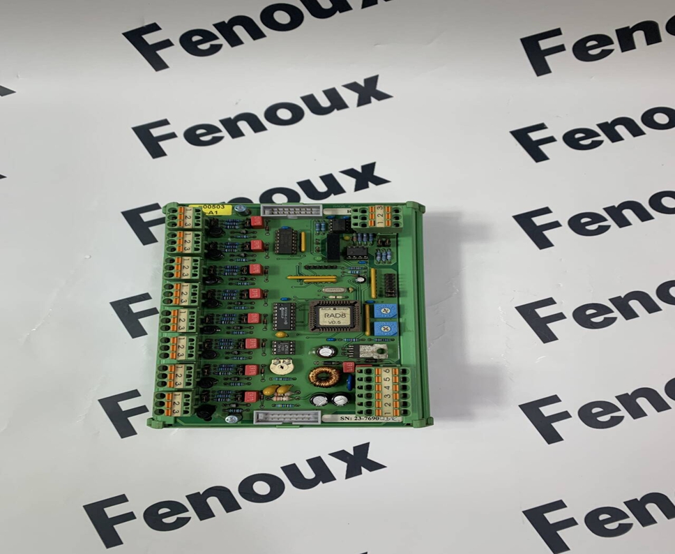 Phoenix 1654549 Output module