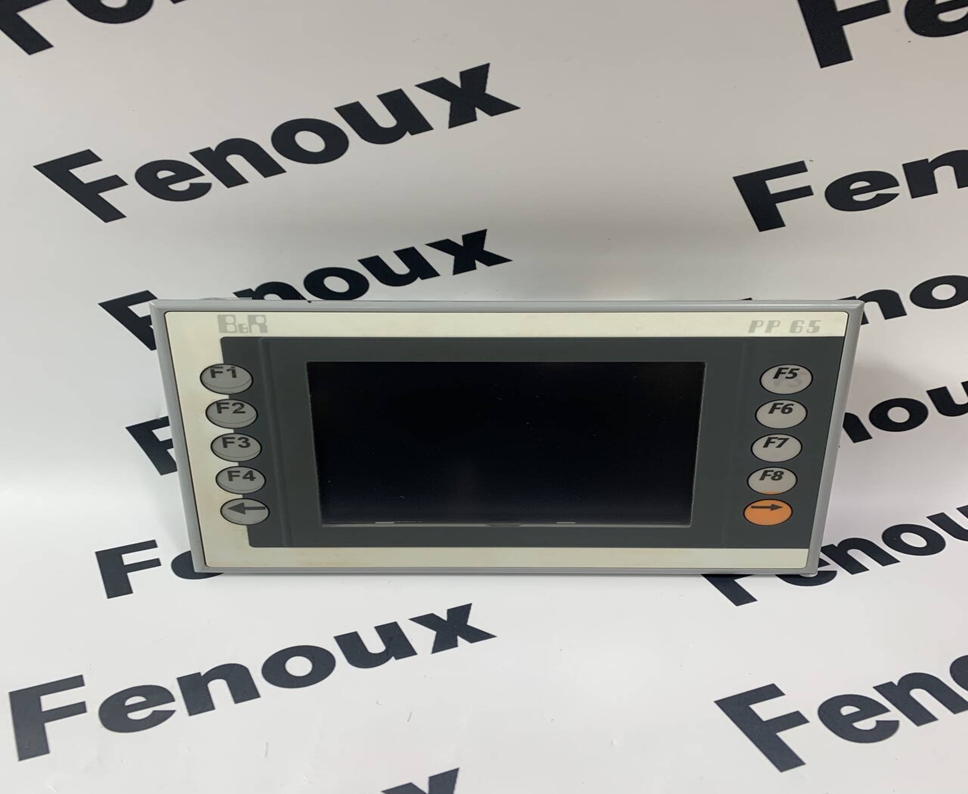 B&R 5LS189.6 Central control module