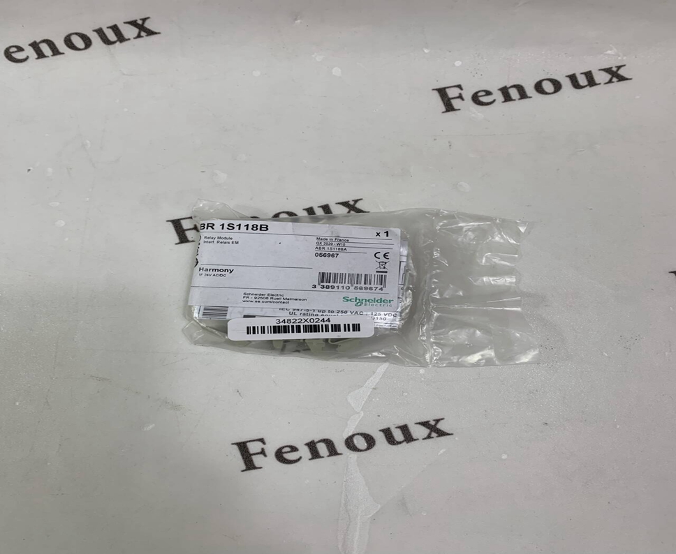 Schneider A9V61225 Output module