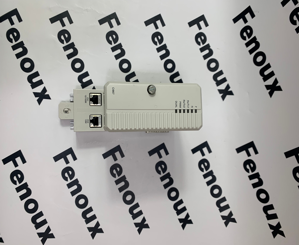 ABB CI867  communication interface module