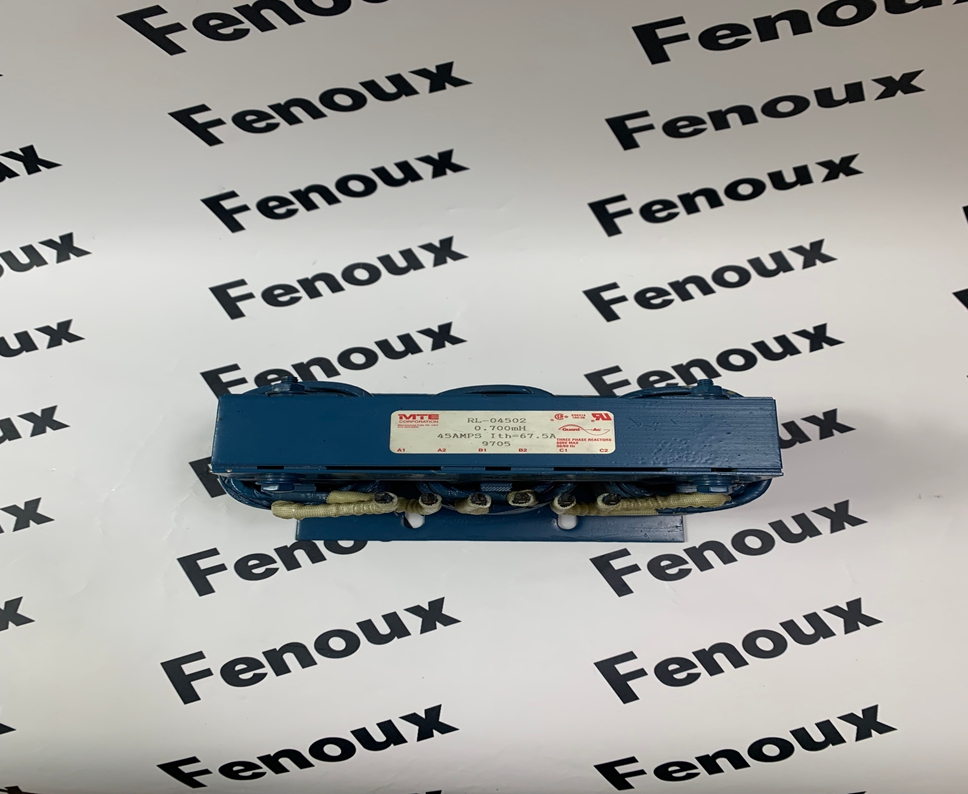 MTE RL-04502 Load Reactor