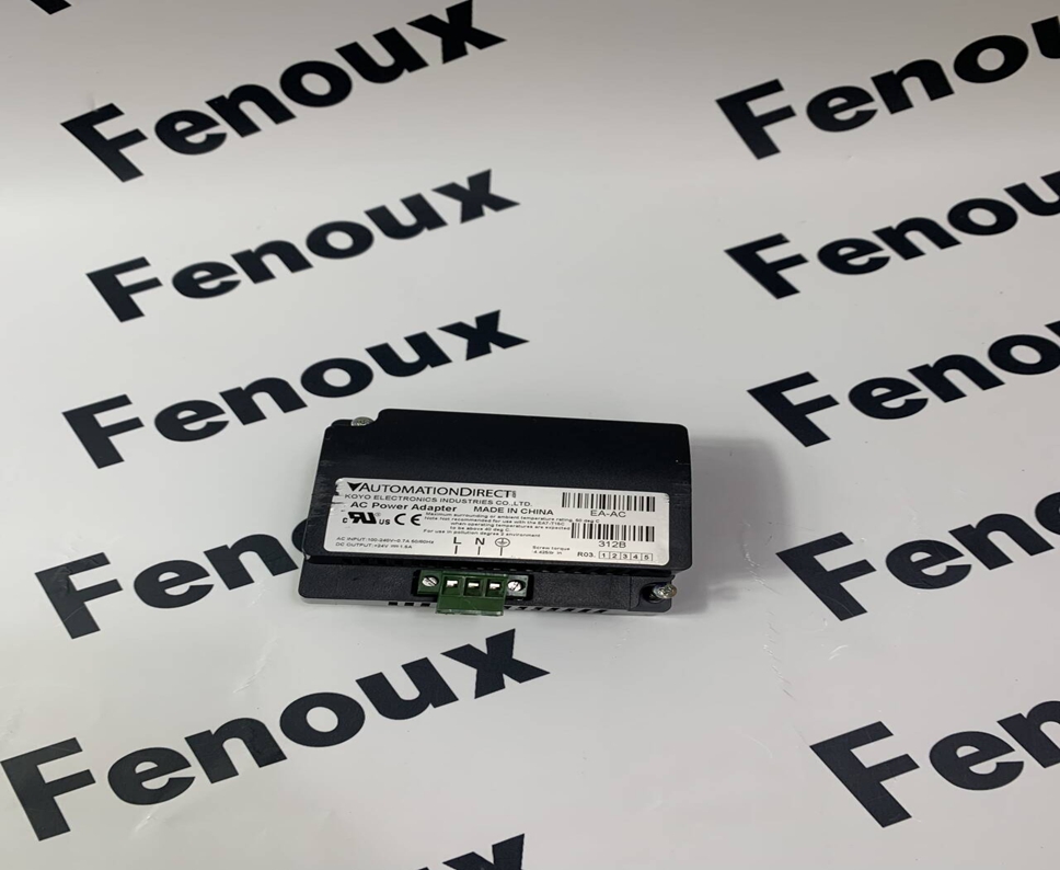 AUTOMATION DIRECT F0-08ADH-1 Central control module