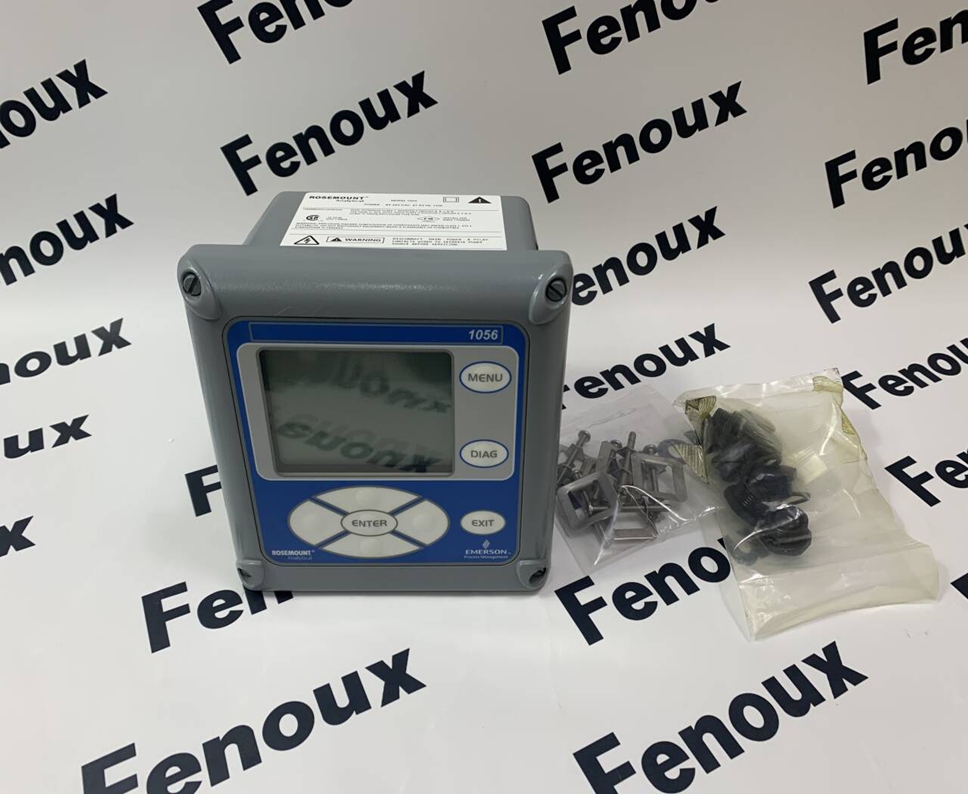 Rosemount 248HANAN0NSQ4 Central control module