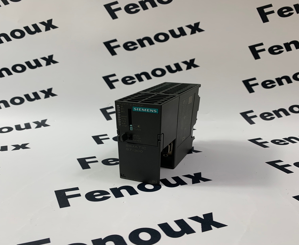 Siemens 6ES7317-2EK14-0AB0 Central Processing Unit