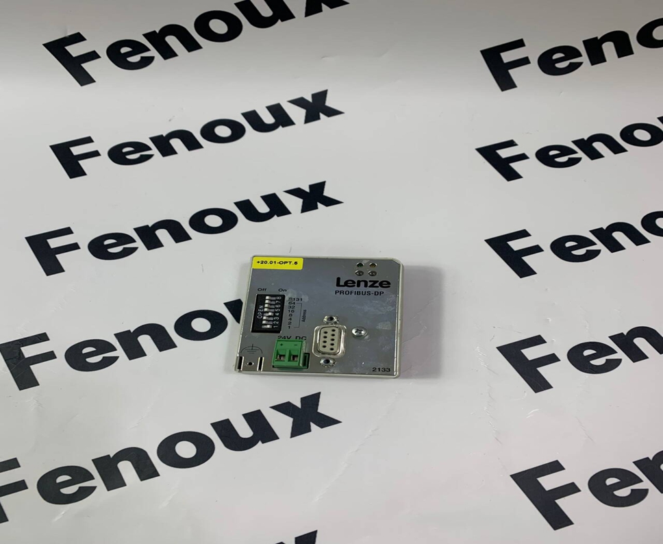 Lenze MSI-M/R 549904 Central control module