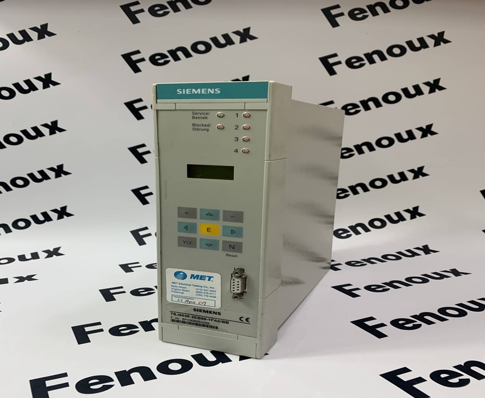 7SR4501-1GA10-1AA0 SIEMENS Central control module