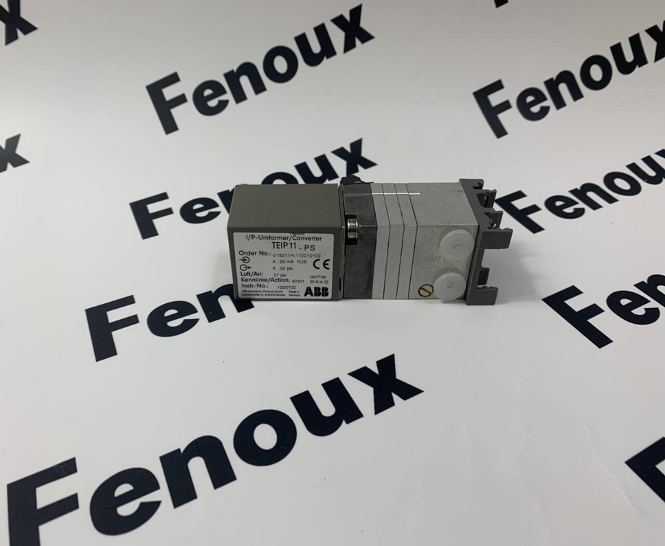 TEIP11-PS V18311H-182210100 ABB Central control module