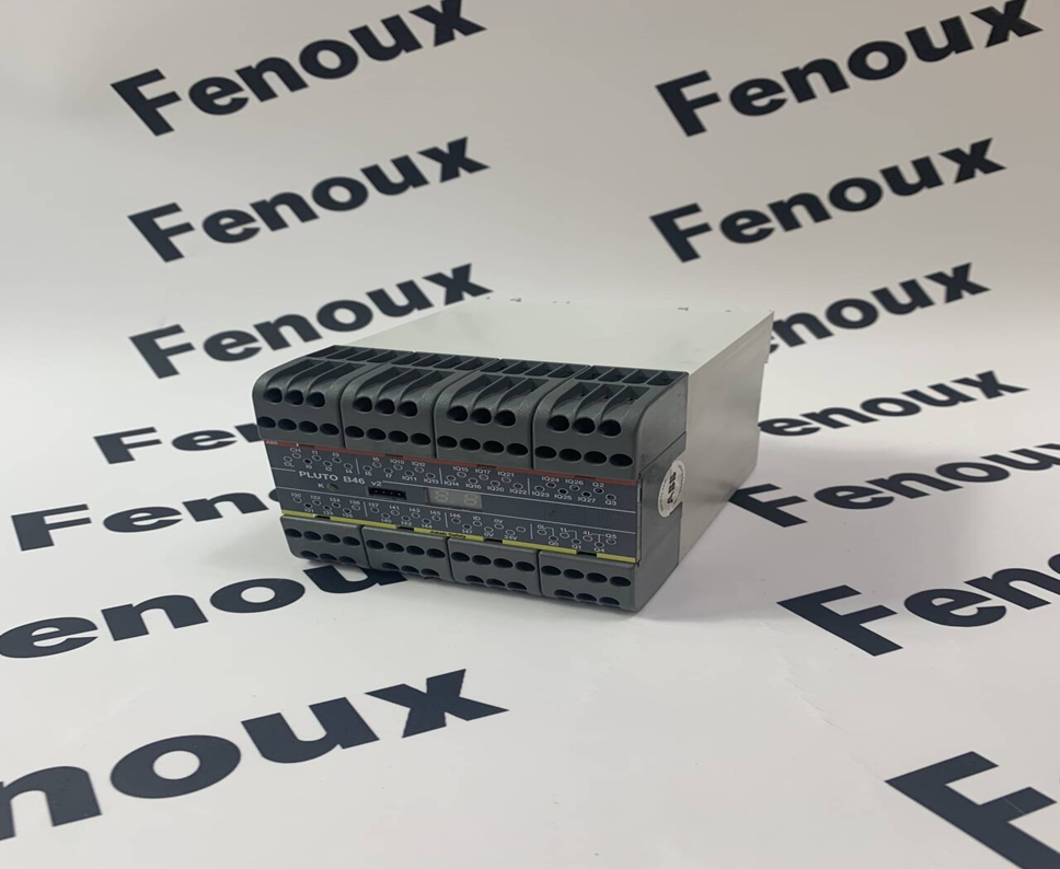 ABB 1SDA038300R1 Central control module