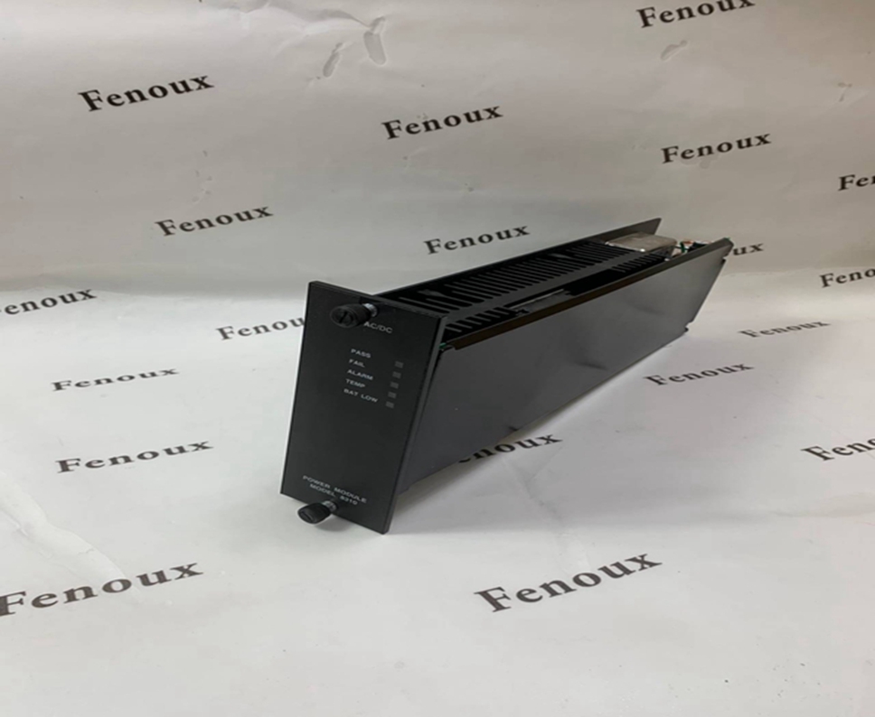 Triconex TCM 4351B Central control module