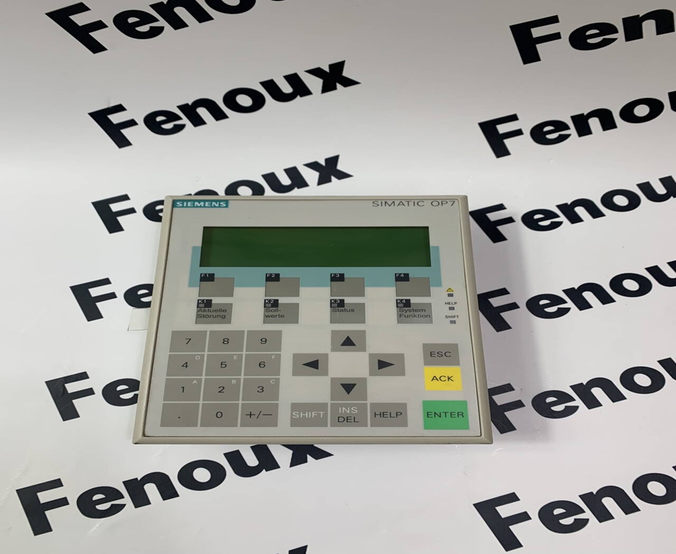 6AV2144-8GC10-0AA0 SIEMENS Programmable controller