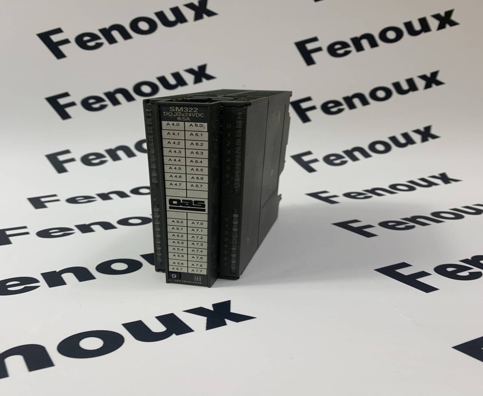 6ES7322-5HF00-0AB0 SIEMENS Central control module