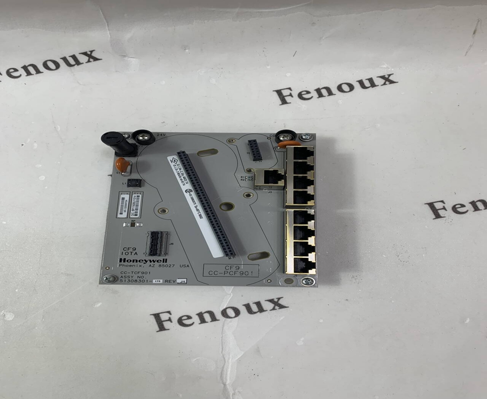 honeywell TC806E1012 Central control module