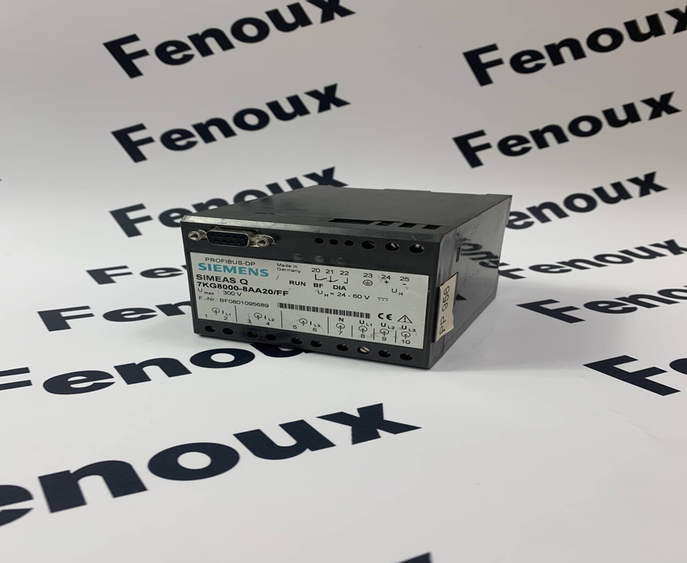 Emerson 5X00419G01 Output module