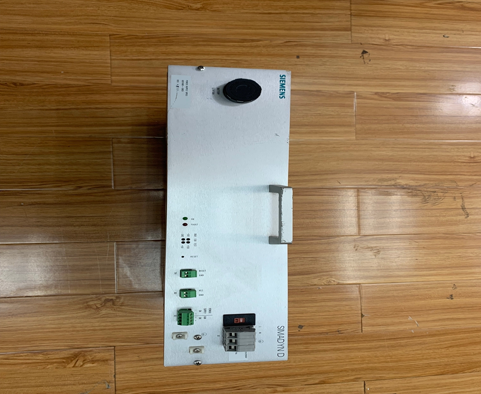 Siemens 6DD1683-0BC5 Power Supply Module