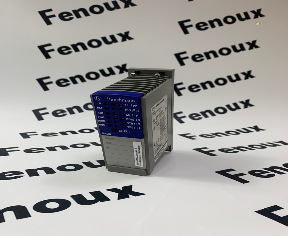 Hirschmann MS20-0800SAAEHC Ethernet Industrial Switches