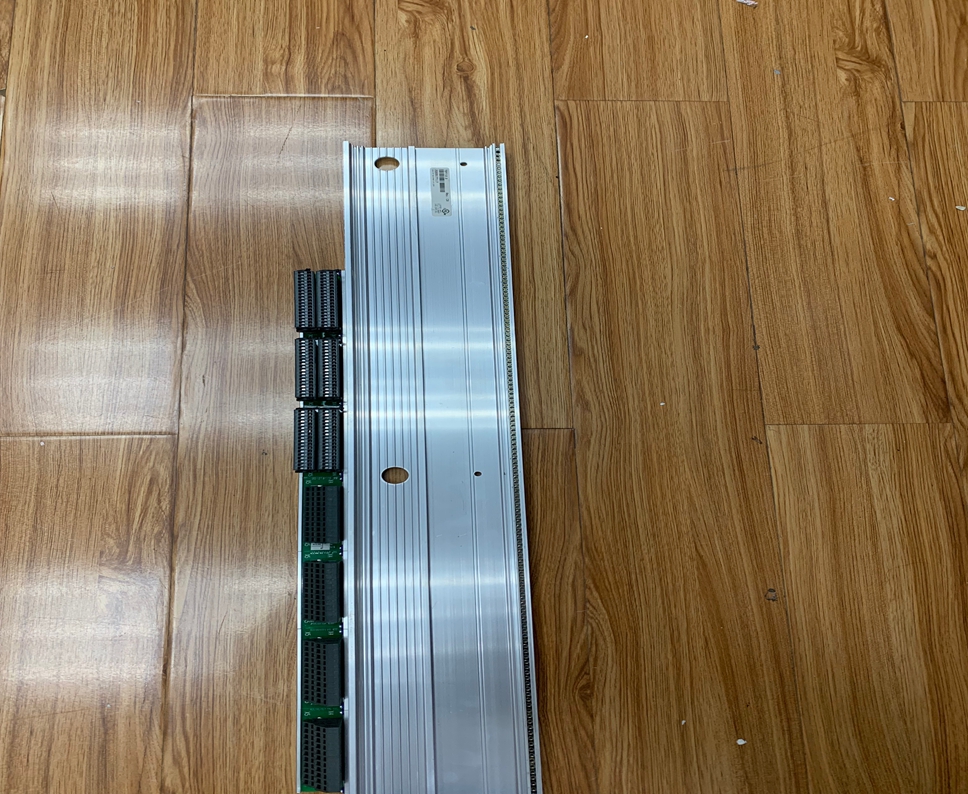 B&R 7BP710.0 Module rack