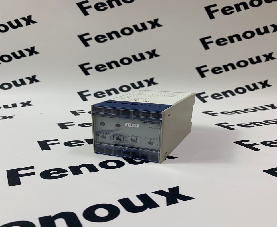 Woodward BU1AC110 AC Voltage Relay