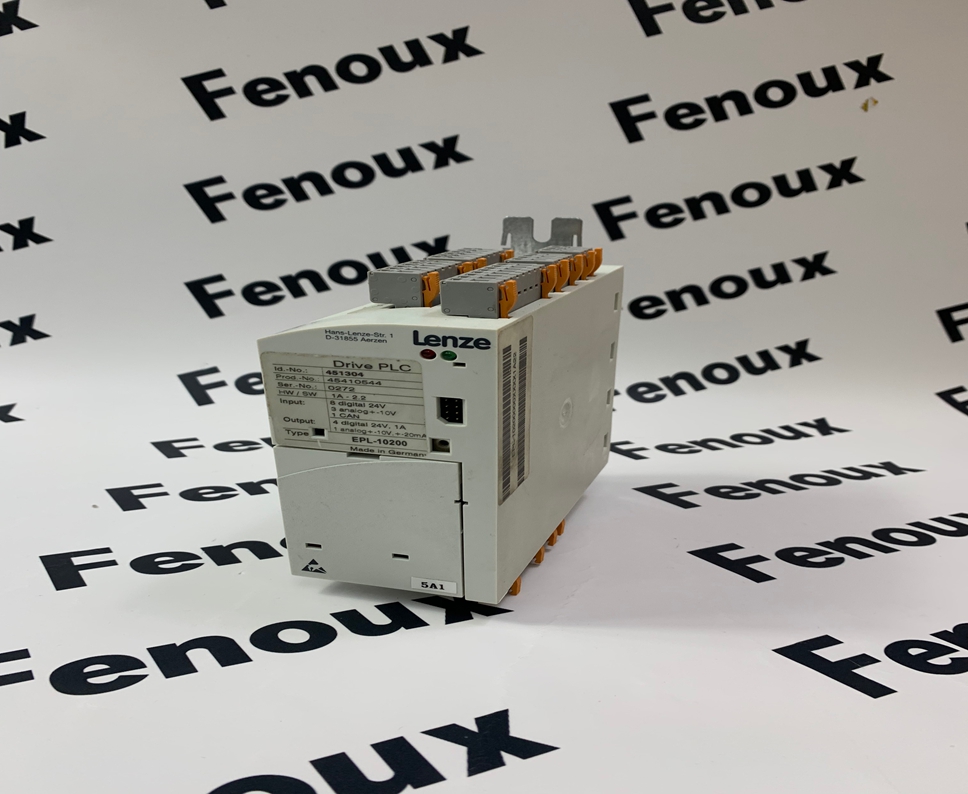 Lenze EPL-10200 Programmable Logic Controller
